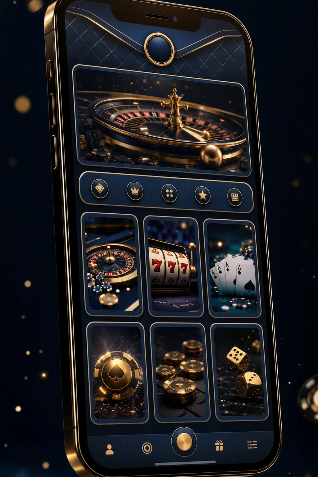 D9D9 App