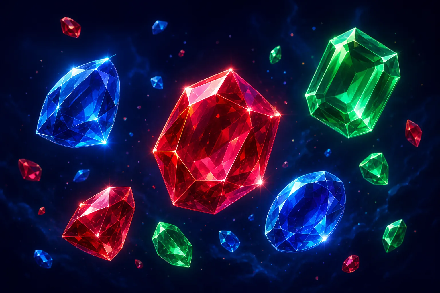D9D9 gem-clicker gameplay