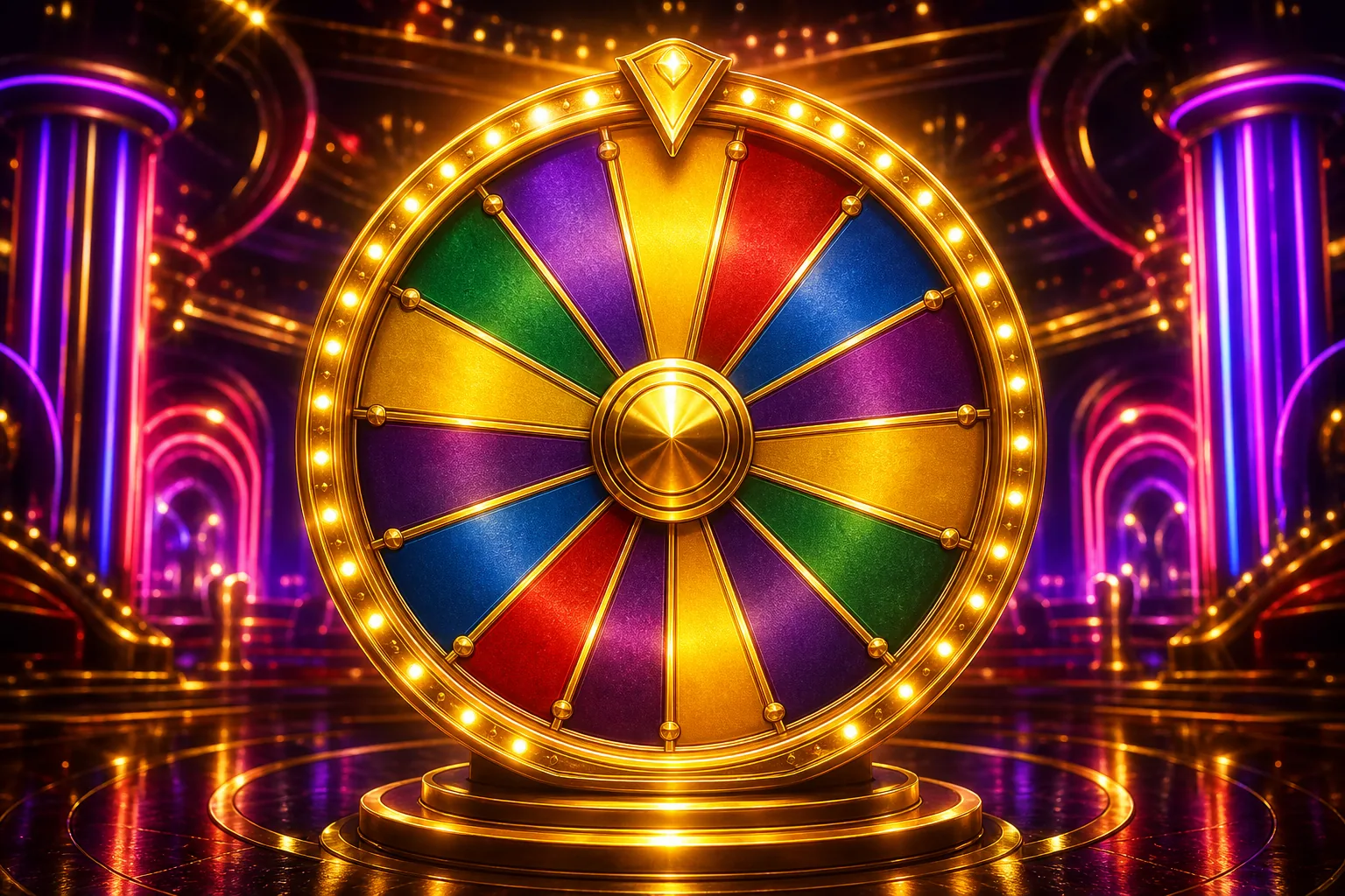 Lucky Spinner